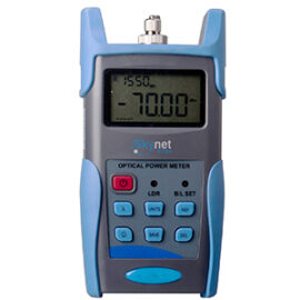 Medidor de potencia óptica portátil - Serie SK3216