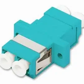 ADAPTADOR LC DUPLEX OM3