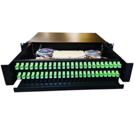 CABECERA OPTICA 48 FO SC/APC ODF