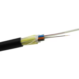 CABLE FIBRA OPTICA SM ADSS 12F