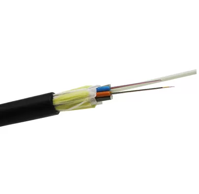 CABLE FIBRA OPTICA SM ADSS 12F