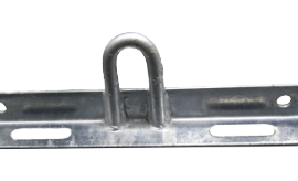 Cruceta de Remate 50x50x4x500