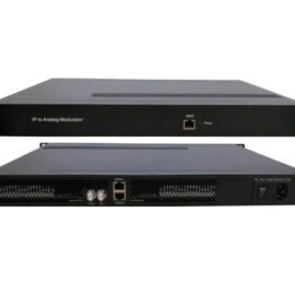 Modulador IP Analógico 32 Canales