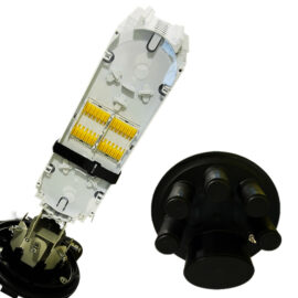 MUFA FIBRA OPTICA DOMO 1+5