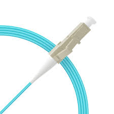 Pigtail Fibra Óptica OM3 LC 1,5 Metros