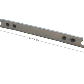 Planchuelo fibra óptica