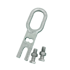 Soporte Extensión Cruceta de 2 Pernos