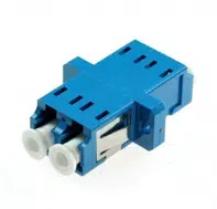 ADAPTADOR LC DUPLEX UPC HEMBRA/HEMBRA CERÁMICO