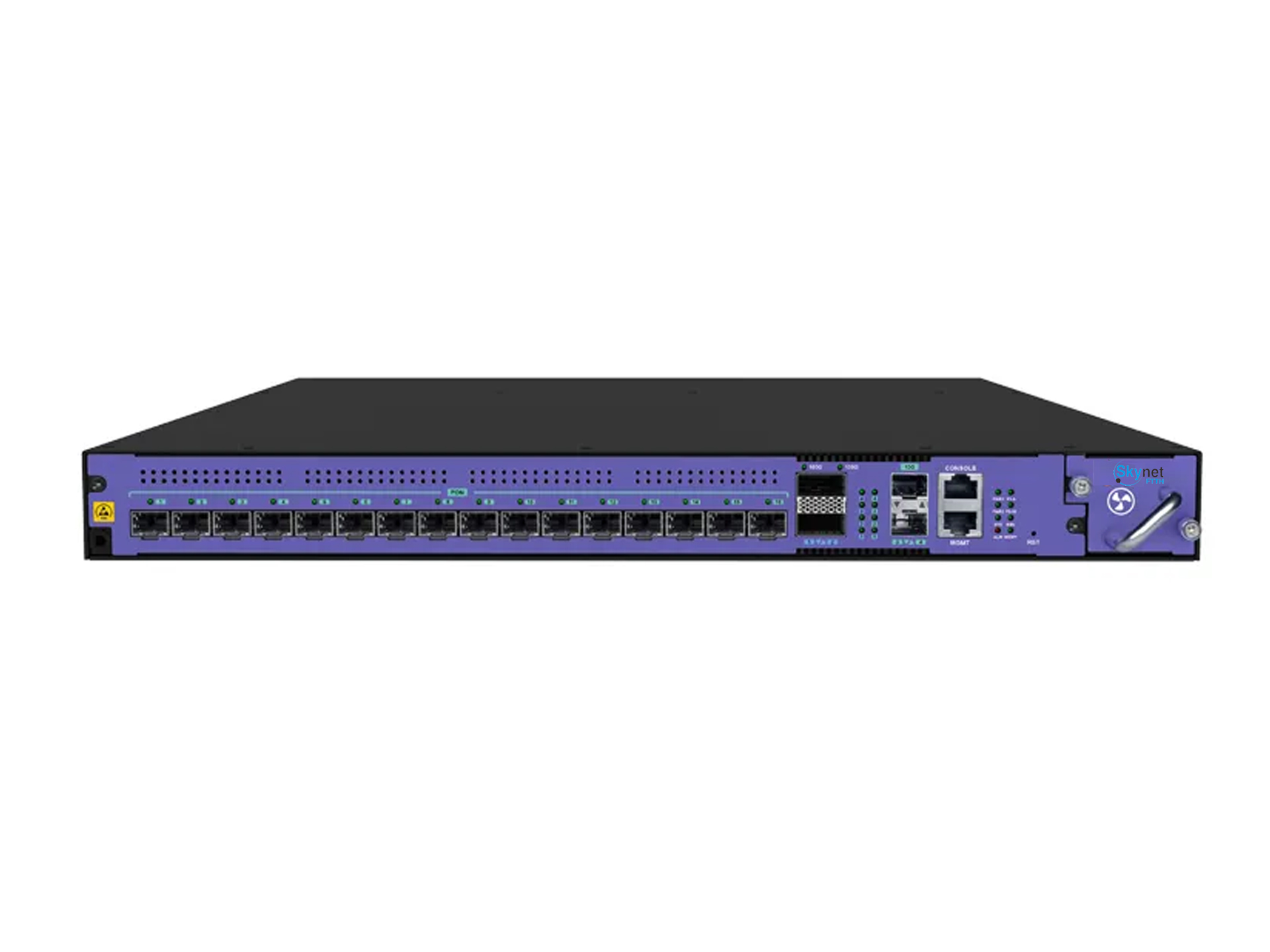 OLT XGPON combinada - 16 puertos